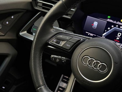Audi S3 Sportback TFSI 310 CV quattro S tronic sport attitude (20)
