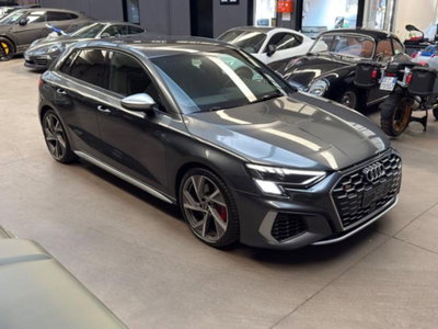 Audi S3 Sportback TFSI 310 CV quattro S tronic sport attitude (3)