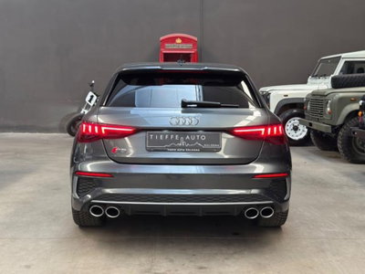 Audi S3 Sportback TFSI 310 CV quattro S tronic sport attitude (5)