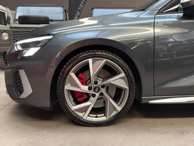 Audi S3 Sportback TFSI 310 CV quattro S tronic sport attitude (7)