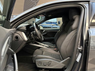 Audi S3 Sportback TFSI 310 CV quattro S tronic sport attitude (8)