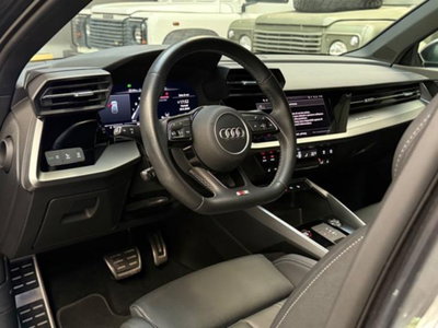 Audi S3 Sportback TFSI 310 CV quattro S tronic sport attitude (9)