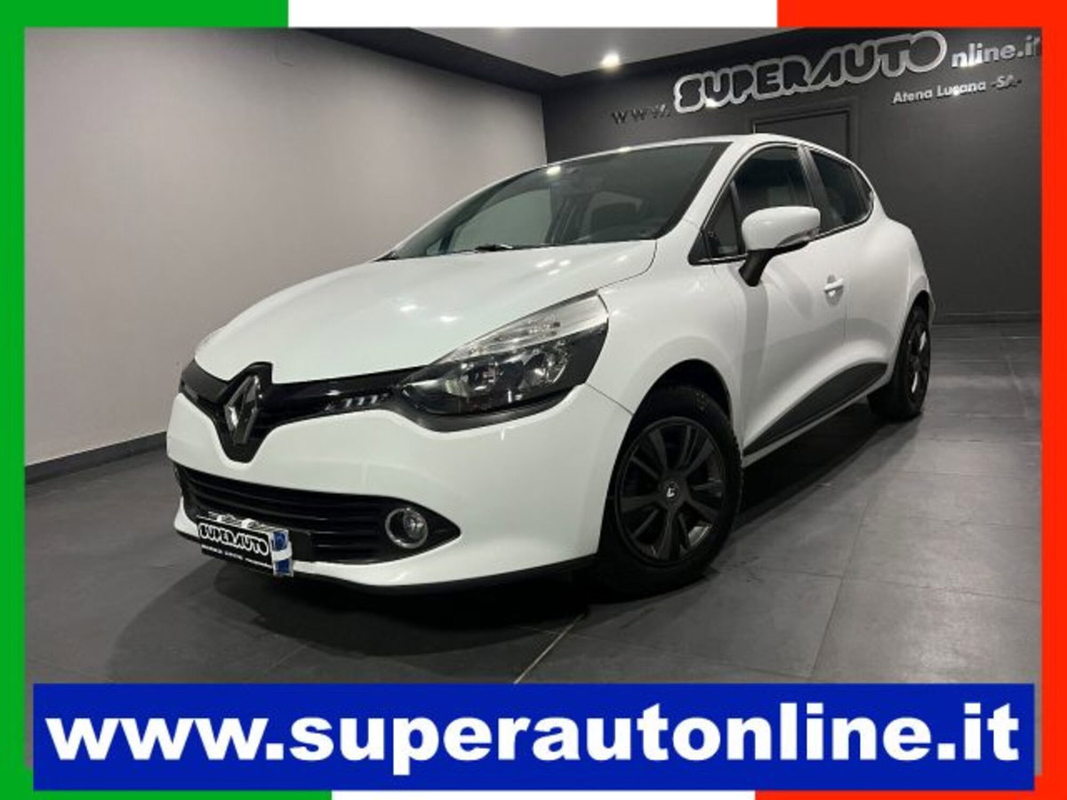 Renault Clio dCi 8V 75 CV Start&Stop 5 porte Energy Duel