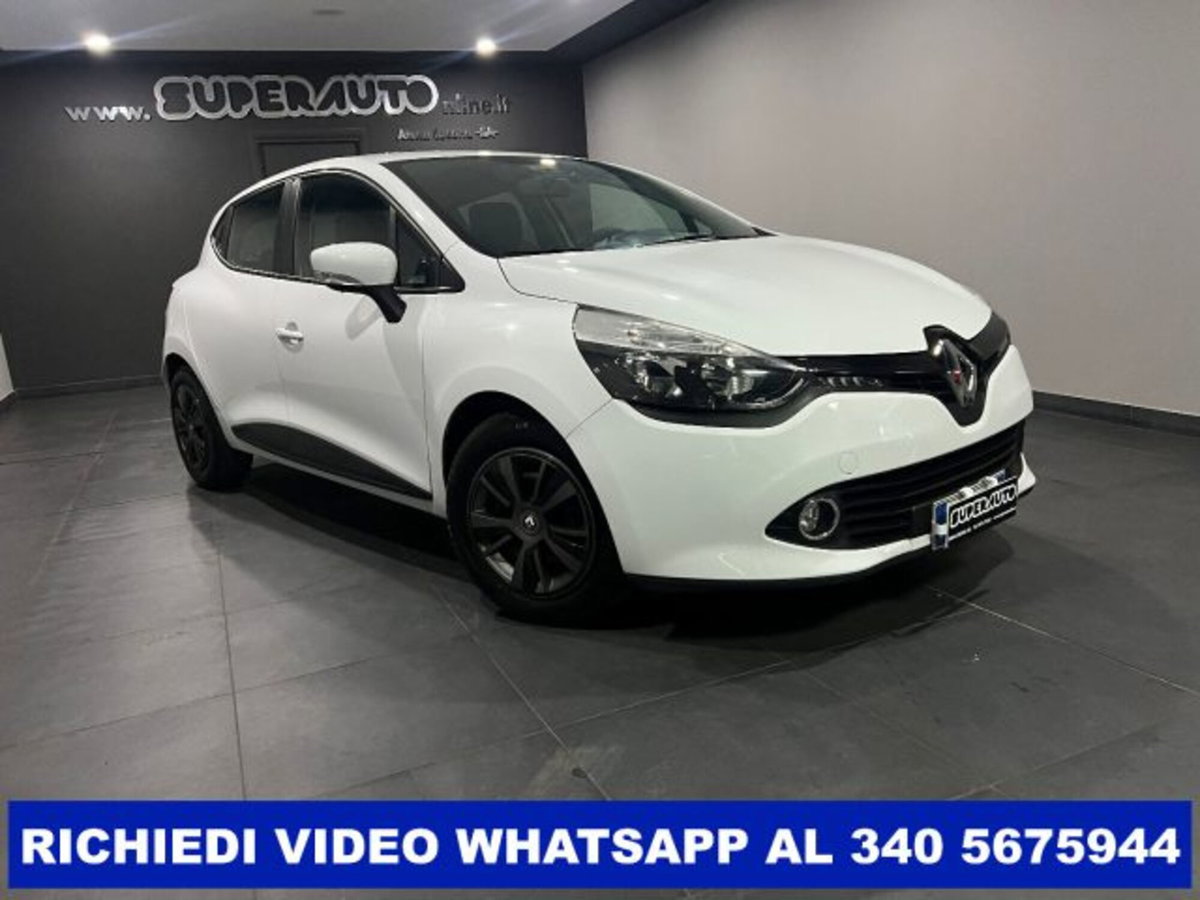 Renault Clio dCi 8V 75 CV Start&Stop 5 porte Energy Duel (2)