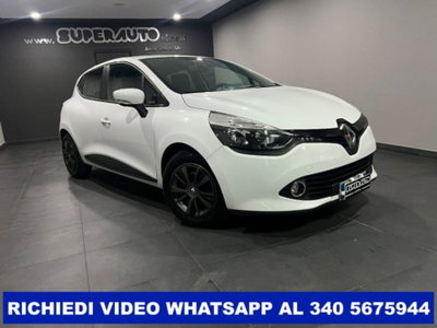 Renault Clio dCi 8V 75 CV Start&Stop 5 porte Energy Duel (2)