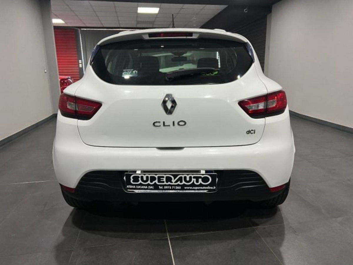 Renault Clio dCi 8V 75 CV Start&Stop 5 porte Energy Duel (4)