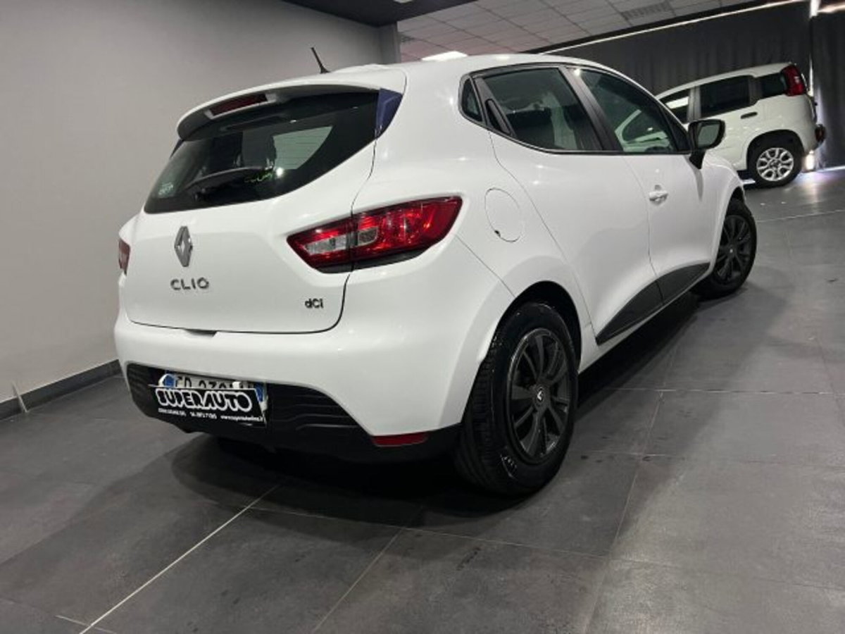 Renault Clio dCi 8V 75 CV Start&Stop 5 porte Energy Duel (6)