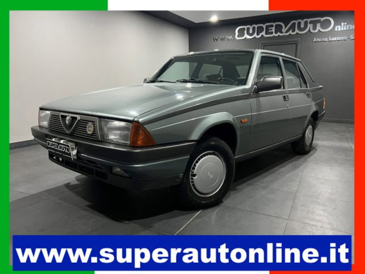 Alfa Romeo 75 1.6