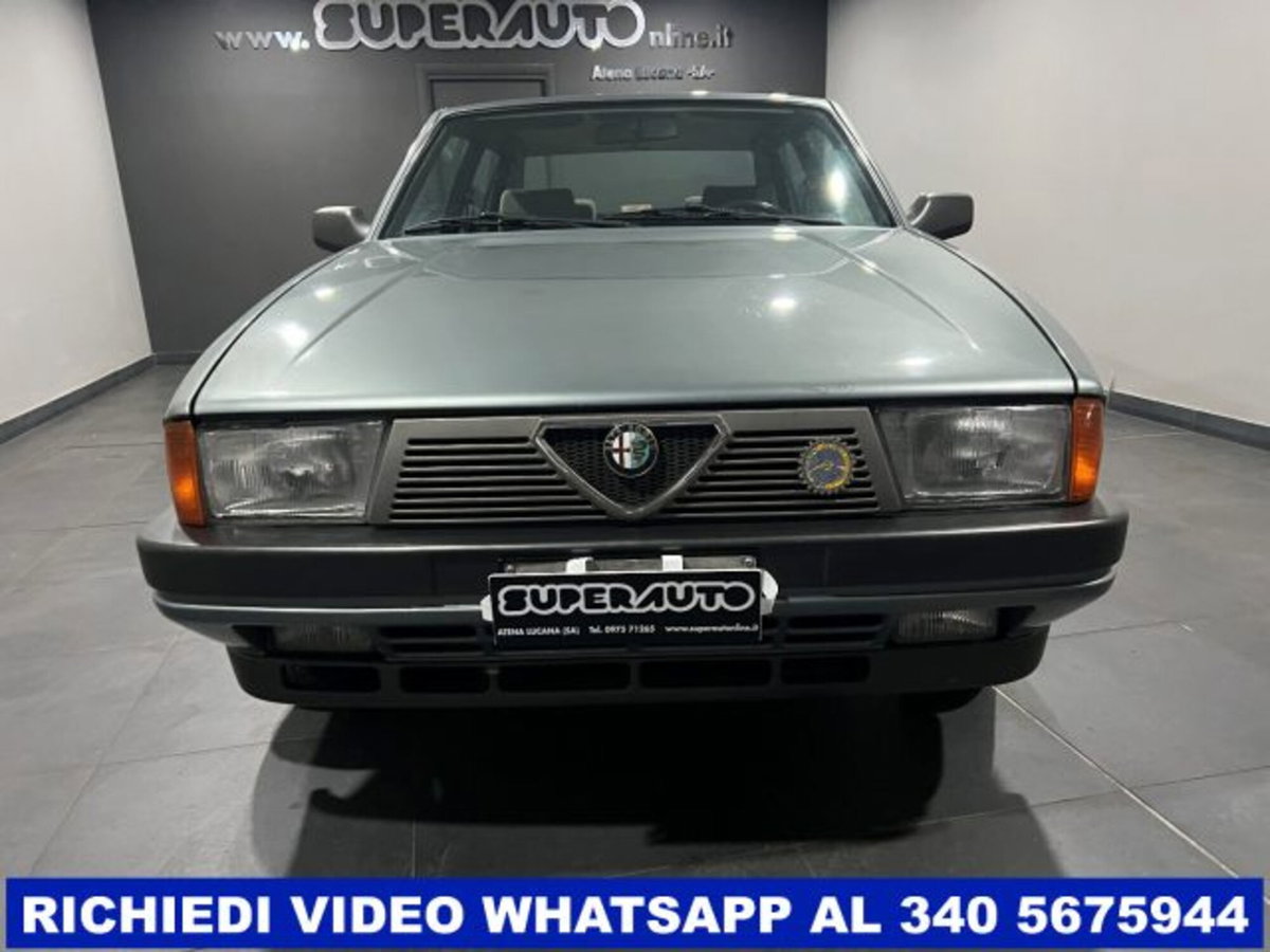 Alfa Romeo 75 1.6 (2)