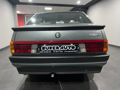 Alfa Romeo 75 1.6 (5)