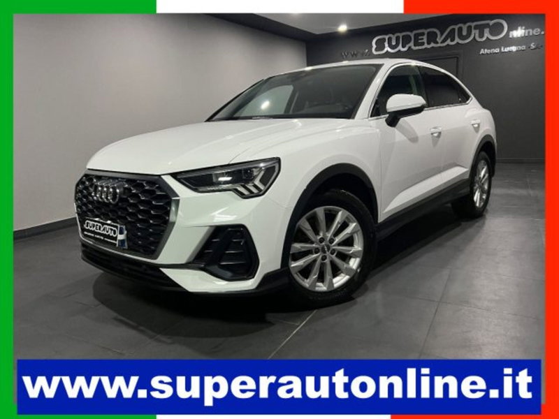 Audi Q3 Sportback 35 TDI quattro S tronic Business Plus