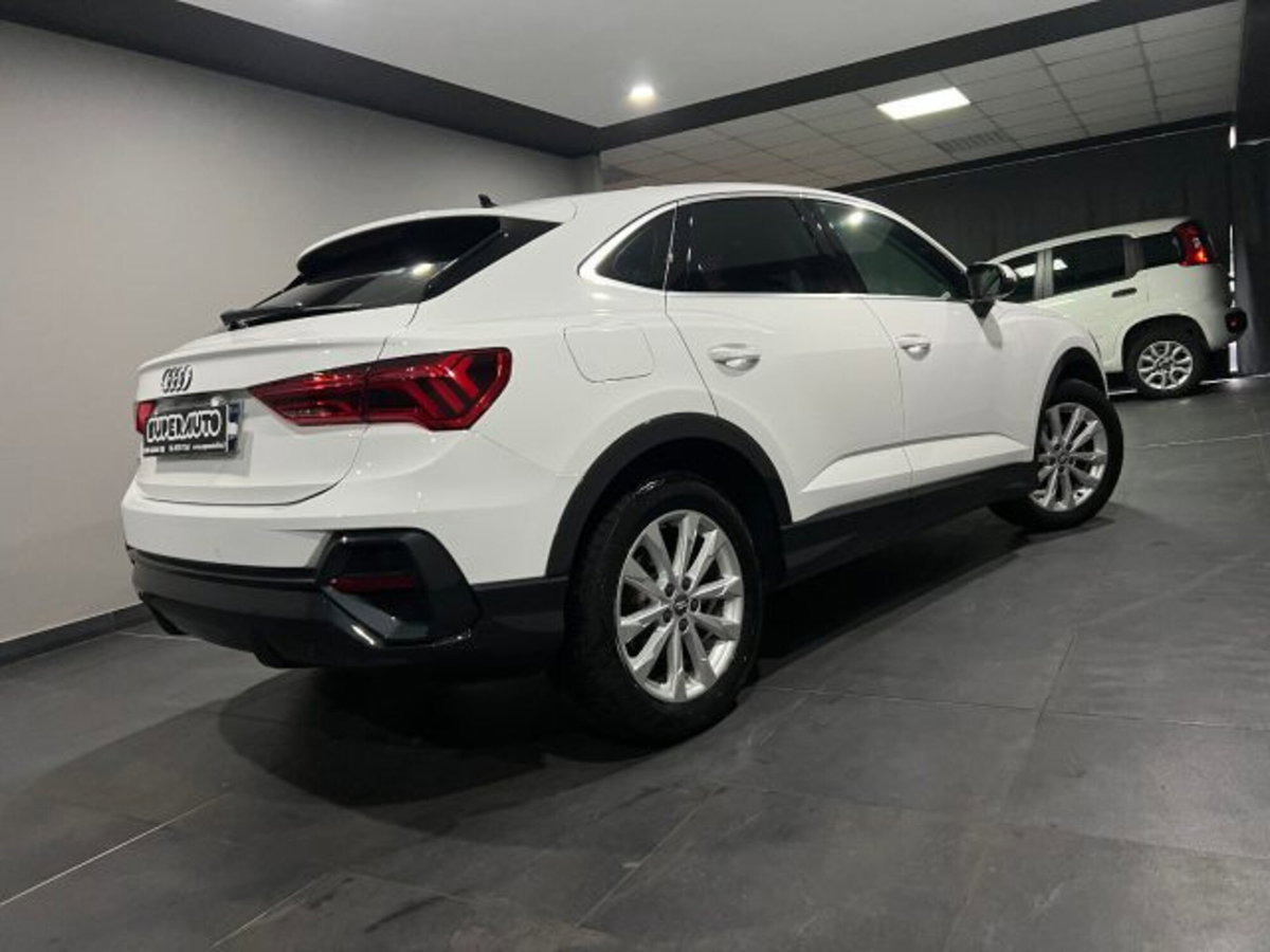 Audi Q3 Sportback 35 TDI quattro S tronic Business Plus (3)
