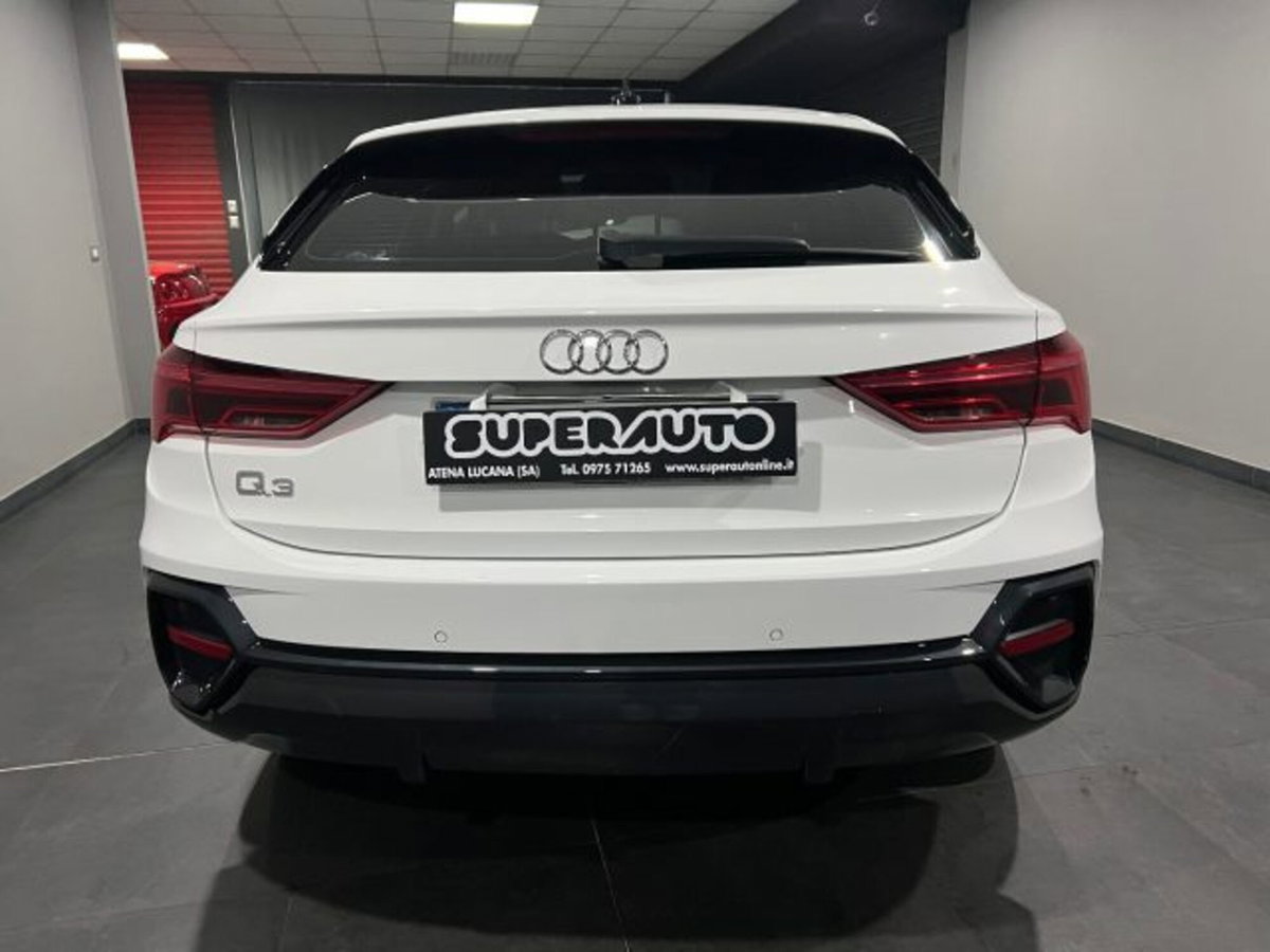 Audi Q3 Sportback 35 TDI quattro S tronic Business Plus (4)