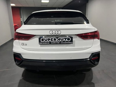 Audi Q3 Sportback 35 TDI quattro S tronic Business Plus (4)