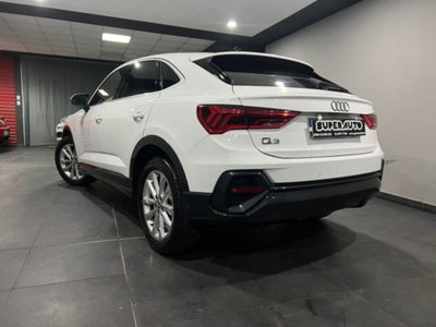 Audi Q3 Sportback 35 TDI quattro S tronic Business Plus (5)