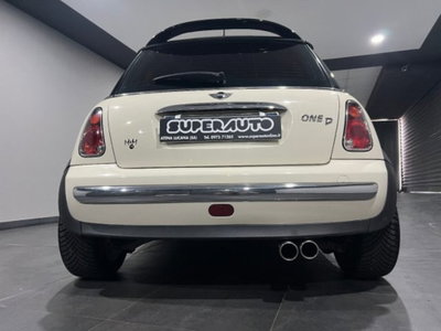 MINI Mini 1.4 tdi One D (5)