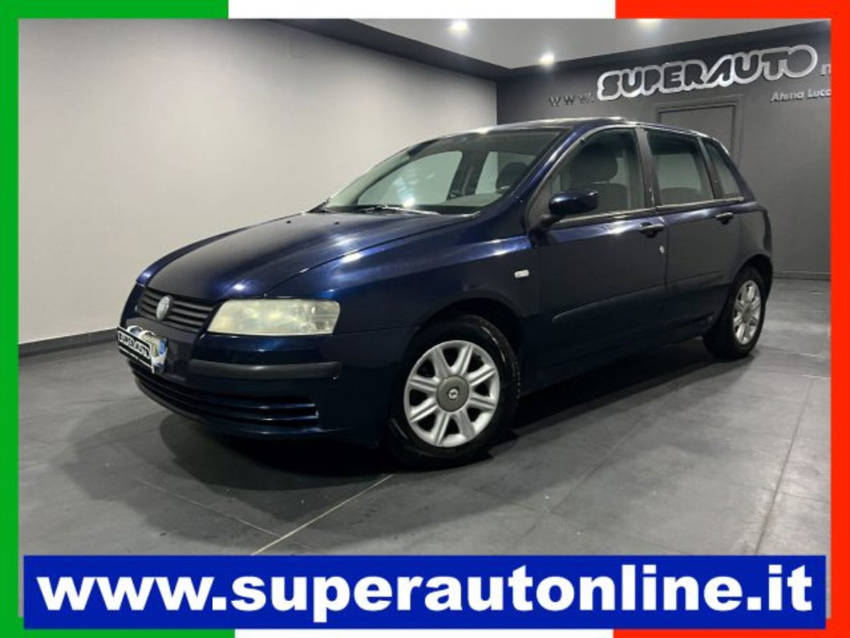 Fiat Stilo 1.9 JTD 3 porte Active (6)