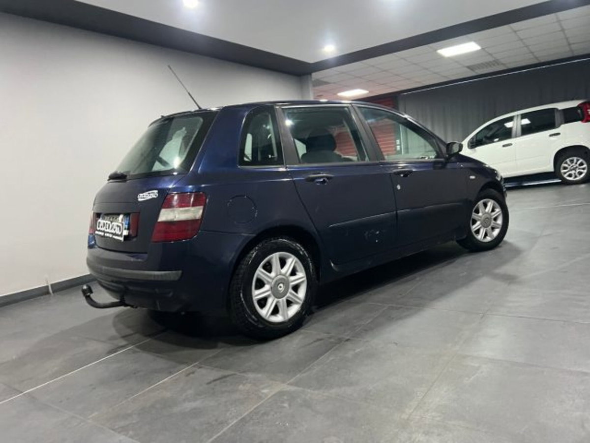Fiat Stilo 1.9 JTD 3 porte Active (7)