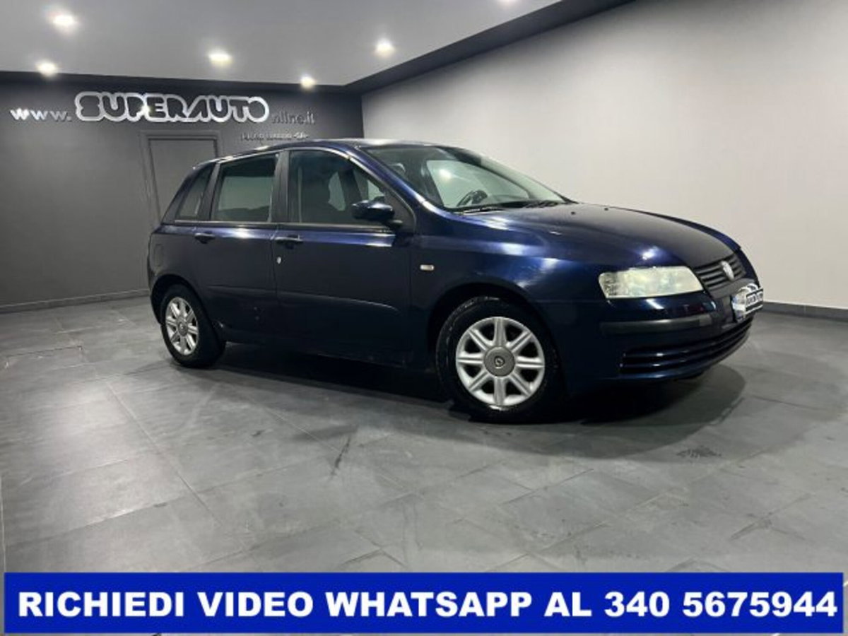 Fiat Stilo 1.9 JTD 3 porte Active (8)