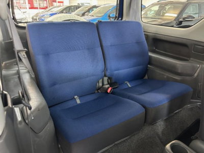 Suzuki Jimny 1.3i 16V cat 4WD JLX (12)