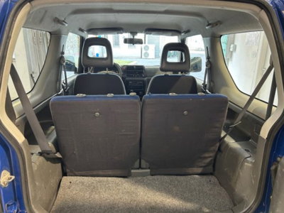 Suzuki Jimny 1.3i 16V cat 4WD JLX (14)