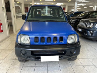 Suzuki Jimny 1.3i 16V cat 4WD JLX (3)