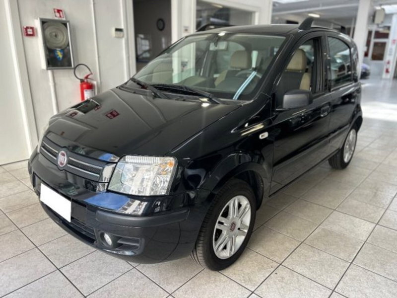 Fiat Panda 1.2 Emotion
