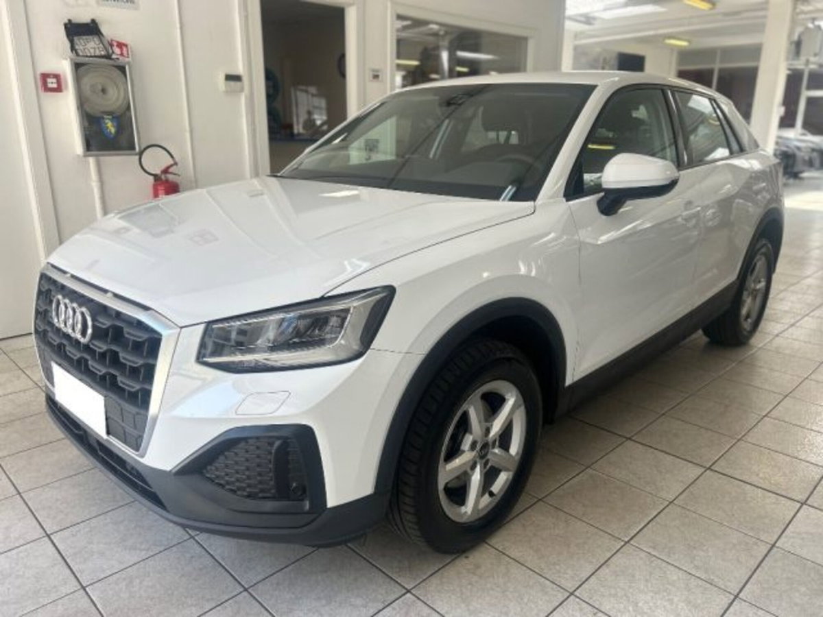 Audi Q2 Q2 30 TDI S tronic Business