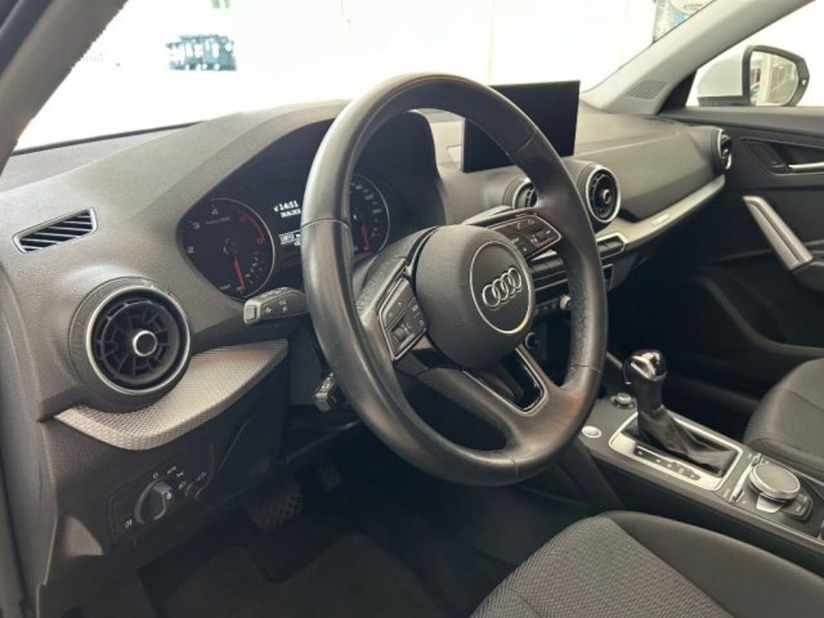 Audi Q2 Q2 30 TDI S tronic Business (10)