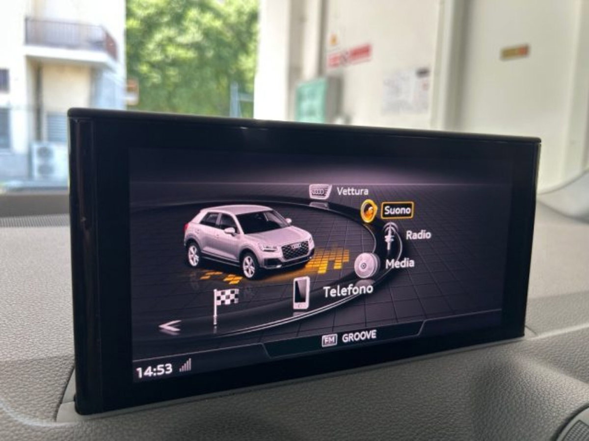 Audi Q2 Q2 30 TDI S tronic Business (13)