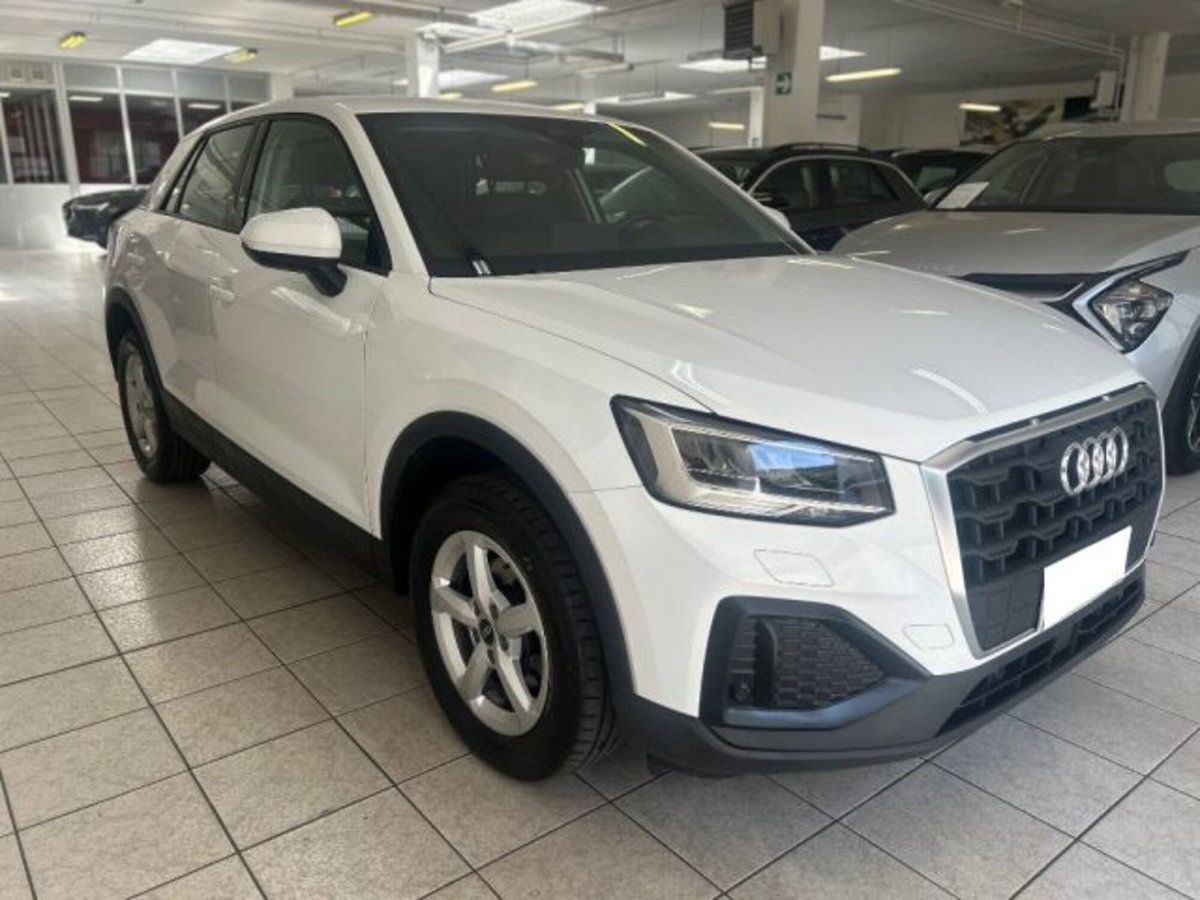 Audi Q2 Q2 30 TDI S tronic Business (2)