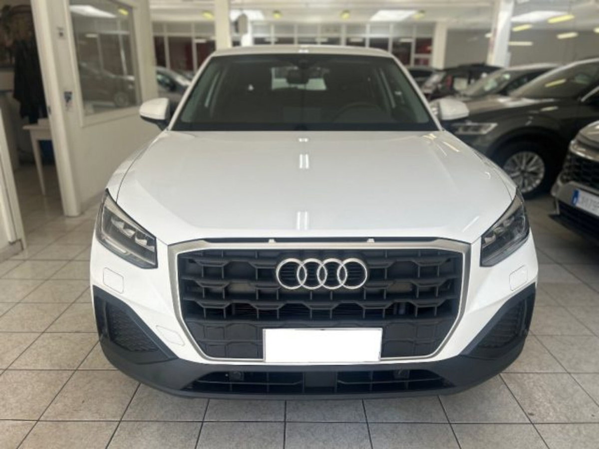 Audi Q2 Q2 30 TDI S tronic Business (3)
