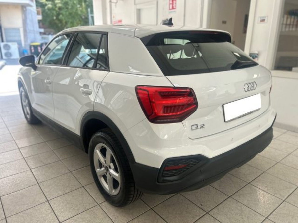 Audi Q2 Q2 30 TDI S tronic Business (4)