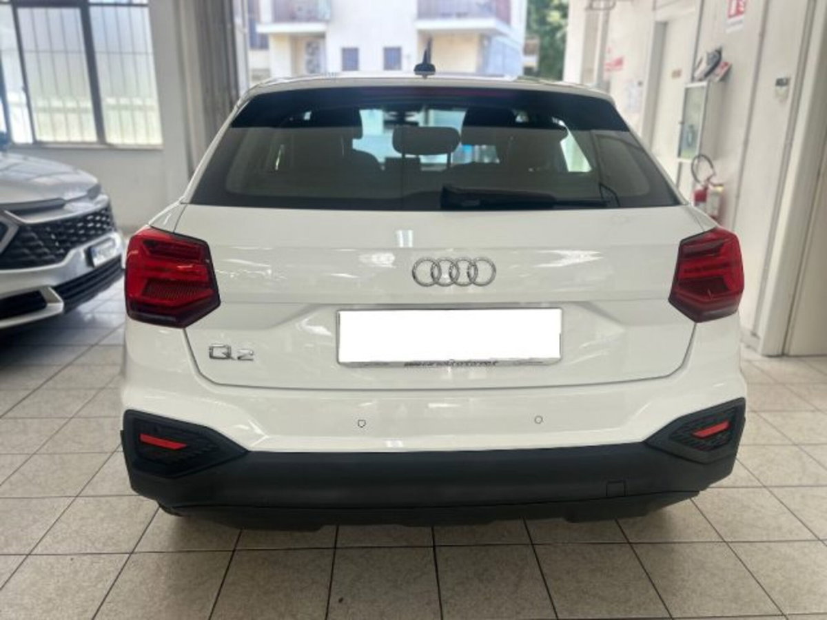 Audi Q2 Q2 30 TDI S tronic Business (5)