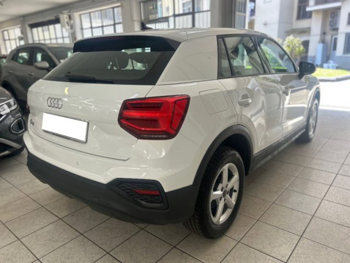 Audi Q2 Q2 30 TDI S tronic Business (6)