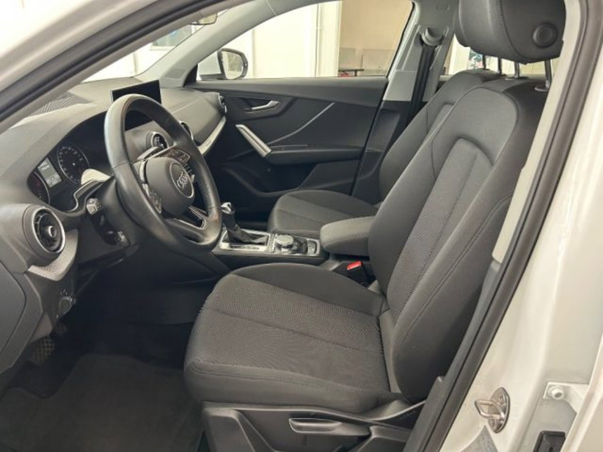 Audi Q2 Q2 30 TDI S tronic Business (7)
