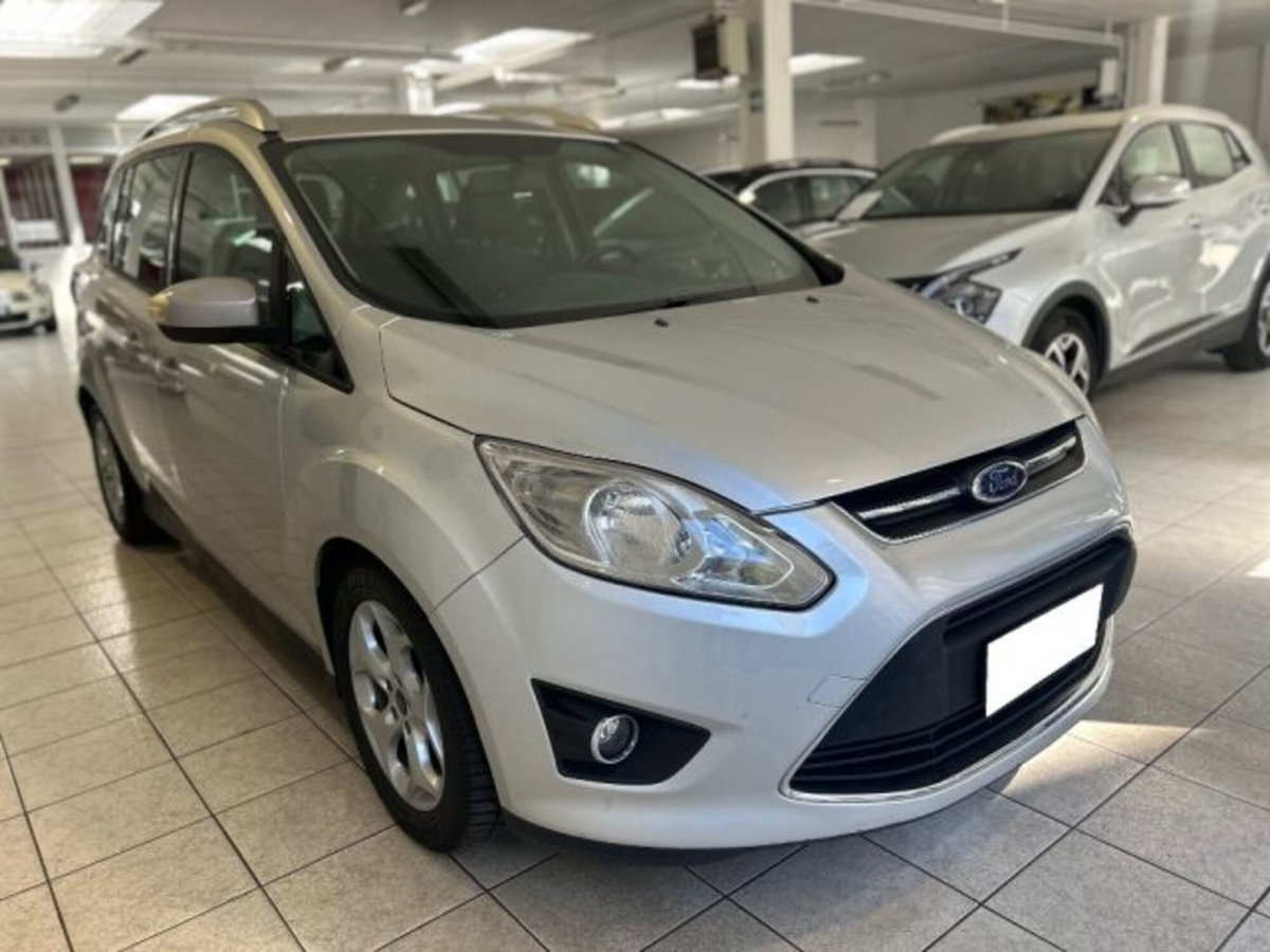 Ford C-Max 1.6 TDCi 115CV Titanium