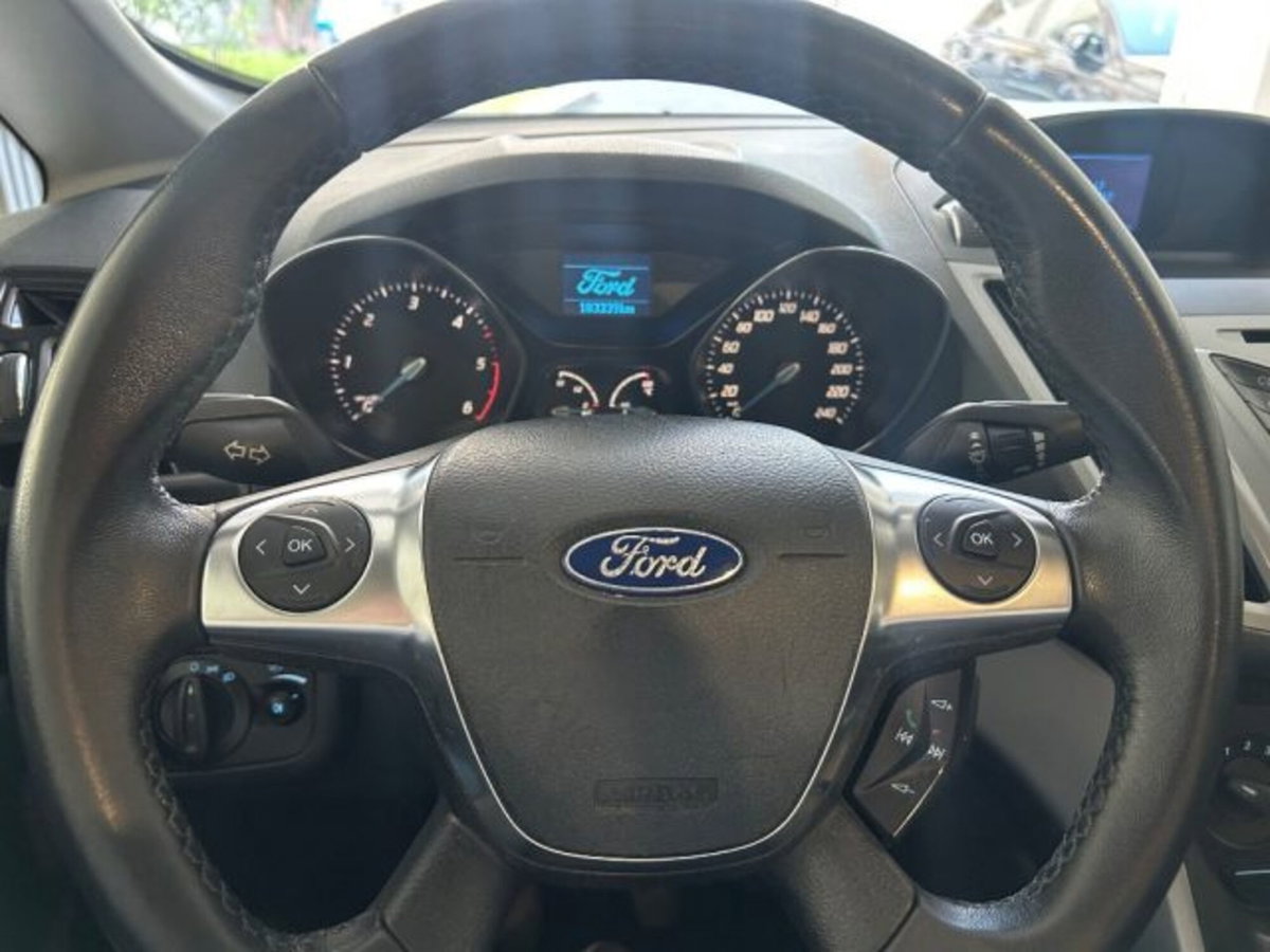 Ford C-Max 1.6 TDCi 115CV Titanium (15)