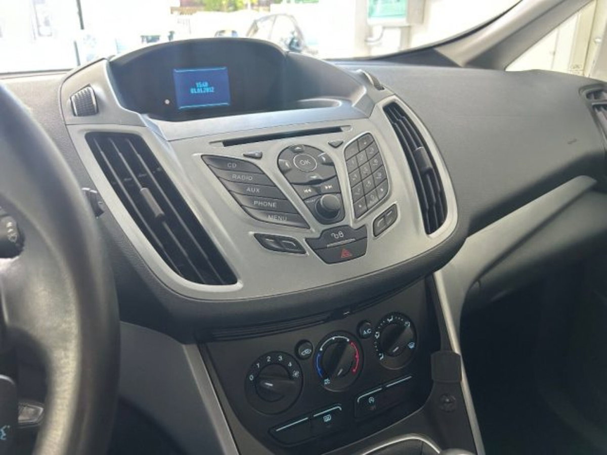 Ford C-Max 1.6 TDCi 115CV Titanium (17)