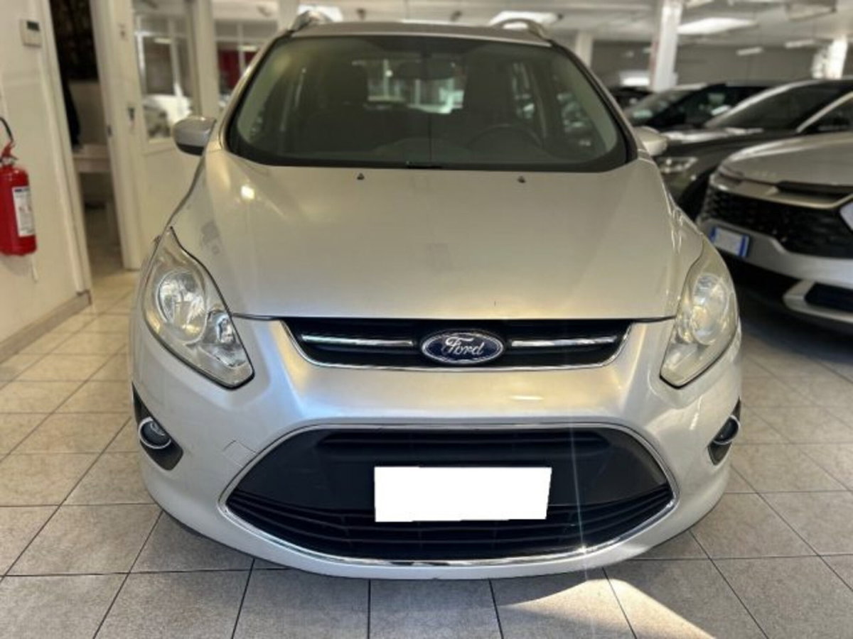 Ford C-Max 1.6 TDCi 115CV Titanium (2)