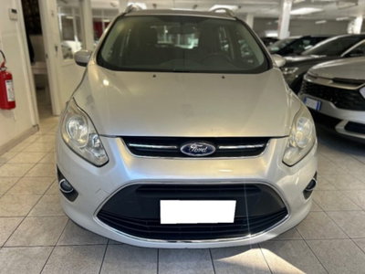 Ford C-Max 1.6 TDCi 115CV Titanium (2)