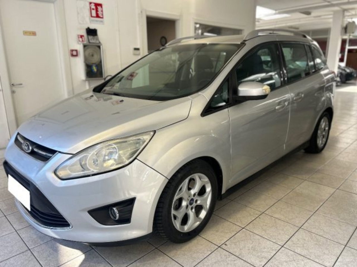 Ford C-Max 1.6 TDCi 115CV Titanium (3)