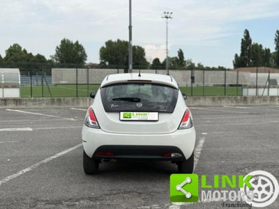 Lancia Ypsilon 1.2 69 CV 5 porte Elefantino Blu (10)