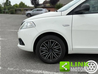 Lancia Ypsilon 1.2 69 CV 5 porte Elefantino Blu (13)
