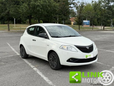 Lancia Ypsilon 1.2 69 CV 5 porte Elefantino Blu (17)