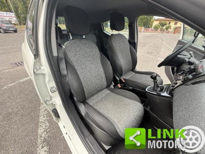 Lancia Ypsilon 1.2 69 CV 5 porte Elefantino Blu (8)