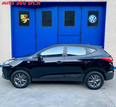 Hyundai ix35 1.7 CRDi 2WD Classic (3)