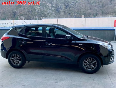 Hyundai ix35 1.7 CRDi 2WD Classic (5)