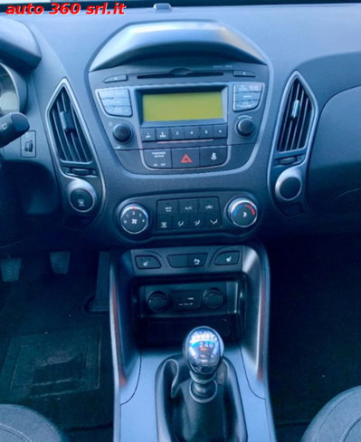 Hyundai ix35 1.7 CRDi 2WD Classic (8)