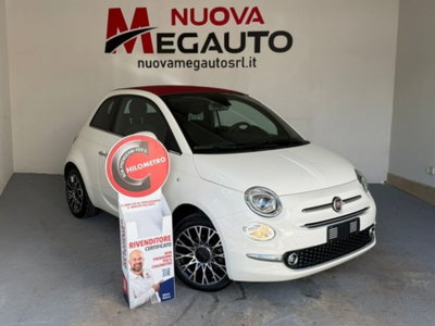 Fiat 500 1.0 Hybrid Red usata